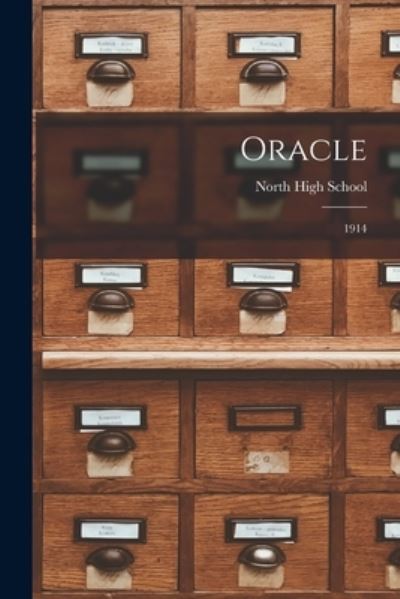 Cover for LLC Creative Media Partners · Oracle (Paperback Book) (2021)