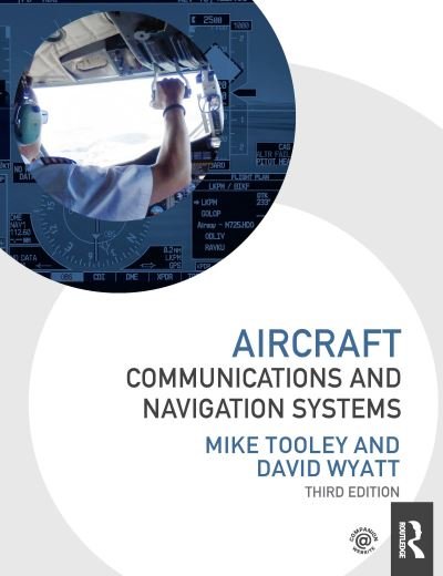 Cover for Tooley, Mike (Brooklands College, UK) · Aircraft Communications and Navigation Systems (Taschenbuch) (2024)