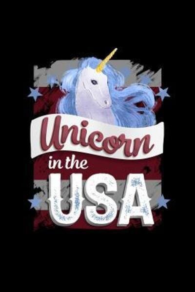 Cover for Next Design Publishing · Unicorn in the USA (Paperback Book) (2019)