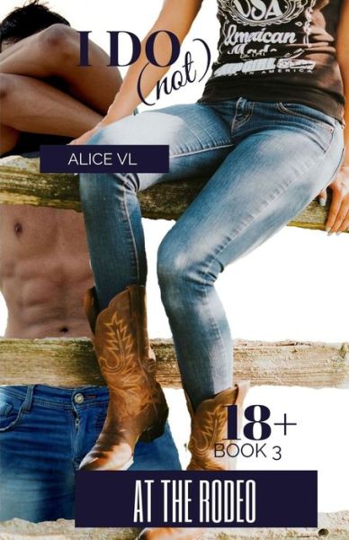 Cover for Alice VL · I Do (Paperback Book) (2019)