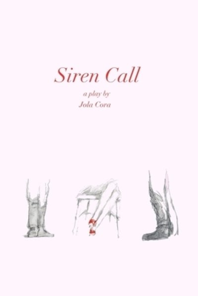 Cover for Jola Cora · Siren Call (Paperback Bog) (2019)