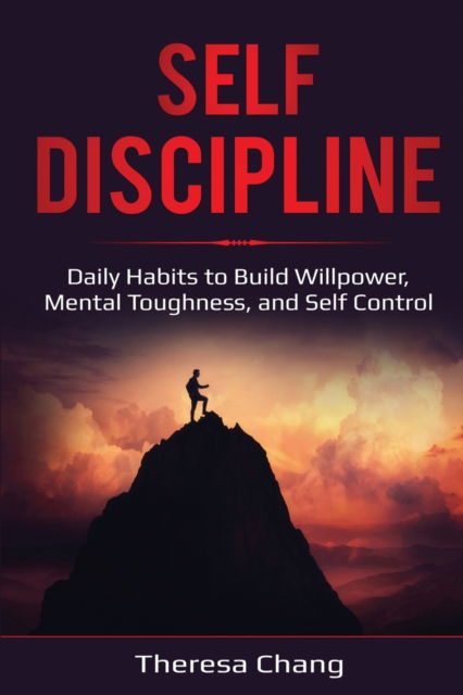 Cover for Theresa Chang · Self-Discipline (Paperback Book) (2019)