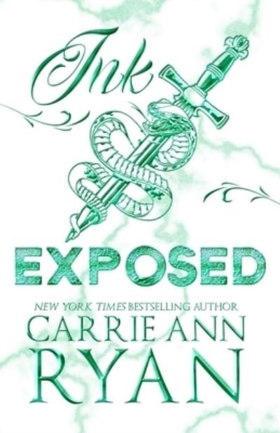 Cover for Carrie Ann Ryan · Ink Exposed - Special Edition (Paperback Bog) (2022)