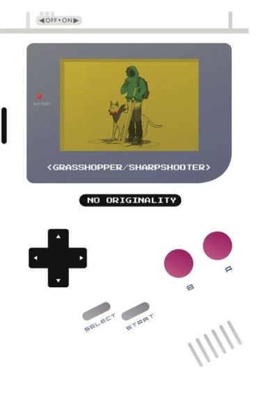Grasshopper Sharpshooter - No Originality - Boeken - Indy Pub - 9781088285084 - 17 augustus 2023