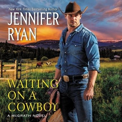 Cover for Jennifer Ryan · Waiting on a Cowboy (CD) (2020)