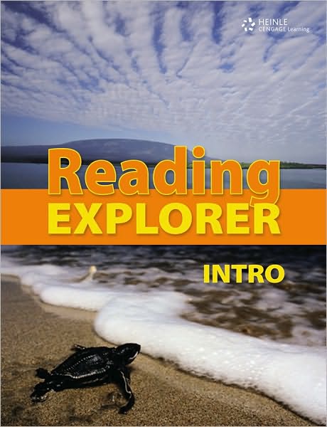 Reading Explorer Intro - Rebecca Chase - Books - Cengage Learning, Inc - 9781111057084 - February 25, 2010