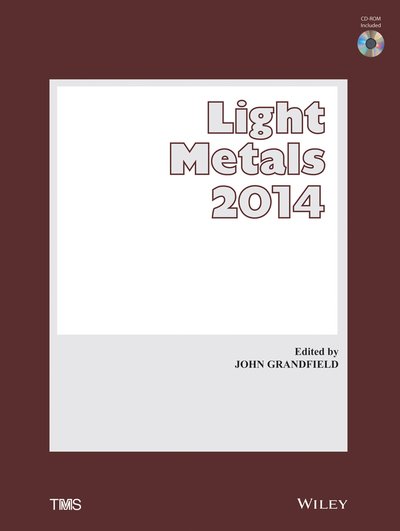 Cover for Tms · Light Metals 2014 (Hardcover Book) (2014)