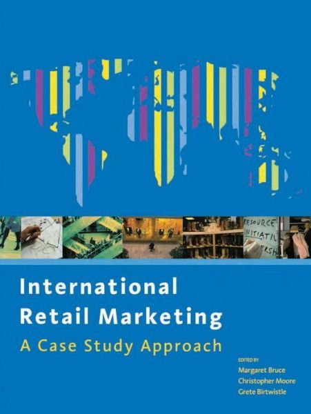 Cover for Christopher Moore · International Retail Marketing (Hardcover Book) (2015)