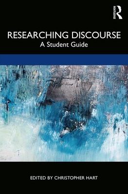 Cover for Christopher Hart · Researching Discourse: A Student Guide (Paperback Bog) (2020)