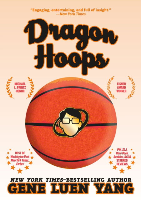 Cover for Gene Luen Yang · Dragon Hoops (Taschenbuch) (2025)