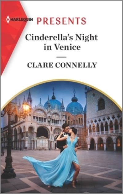 Cover for Clare Connelly · Cinderella's Night in Venice (Paperback Book) (2021)