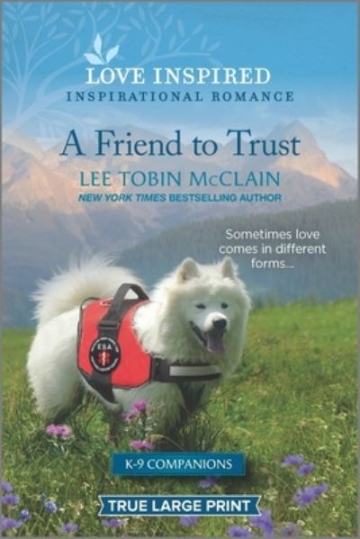 Cover for Lee Tobin McClain · Friend to Trust (Buch) (2023)