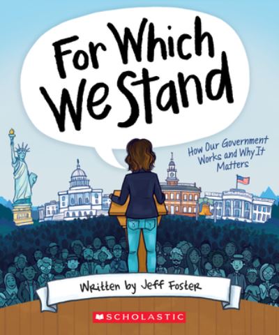 Cover for Jeff Foster · For Which We Stand How Our Government Works and Why It Matters (Buch) (2020)