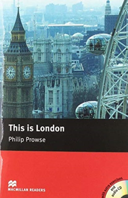 MR This is London Pack - Philip Prowse - Książki - Macmillan Education - 9781380040084 - 24 kwietnia 2019