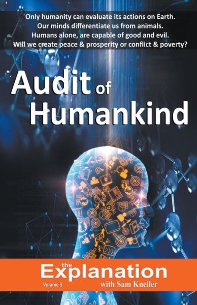 Cover for Sam Kneller · Audit of Humankind (Paperback Book) (2021)