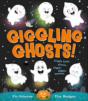 Cover for Fiz Osborne · Giggling Ghosts (Paperback Book) (2025)