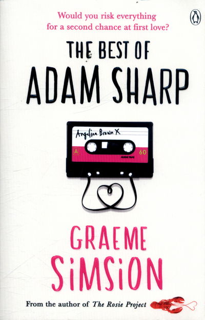 Cover for Graeme Simsion · The Best of Adam Sharp (Pocketbok) (2017)