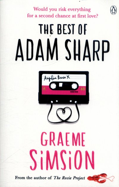 Cover for Graeme Simsion · The Best of Adam Sharp (Paperback Book) (2017)