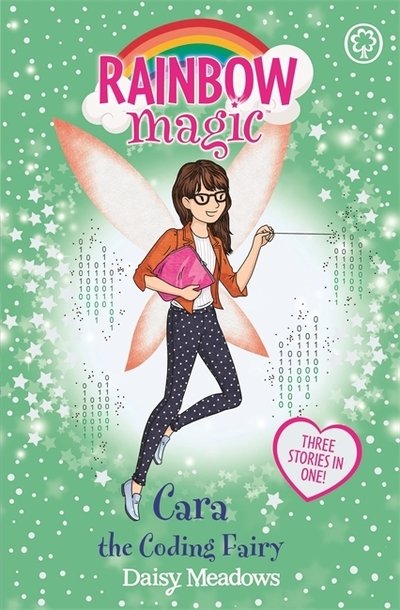 Cover for Daisy Meadows · Rainbow Magic: Cara the Coding Fairy: Special - Rainbow Magic (Paperback Book) (2018)