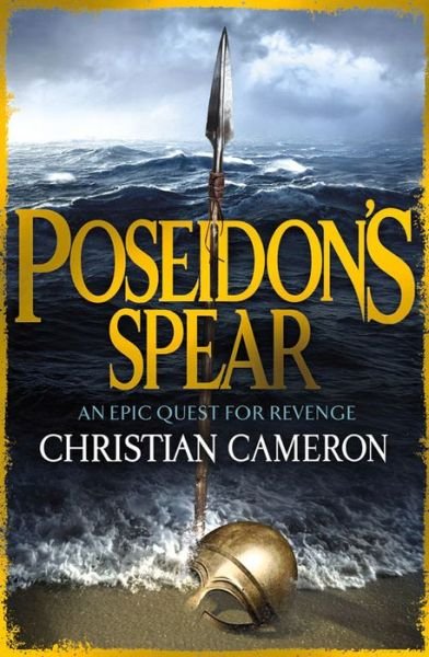 Cover for Christian Cameron · Poseidon's Spear - The Long War (Paperback Book) (2013)