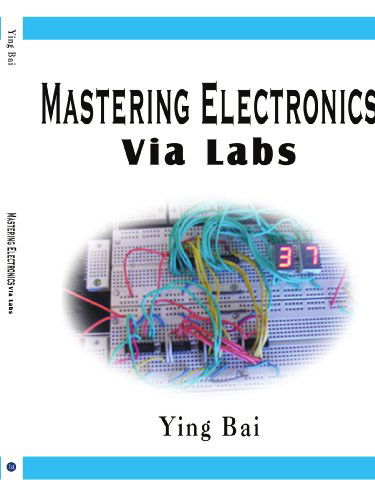 Cover for Ying Bai · Mastering Electronics Via Labs (Paperback Book) (2003)