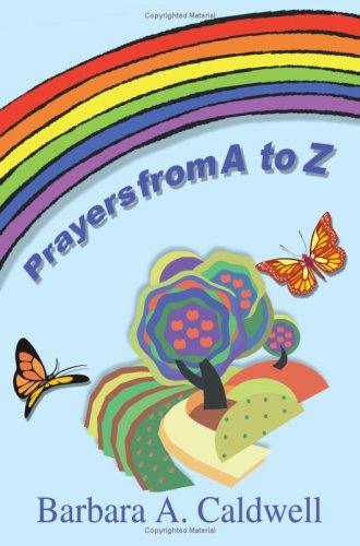 Cover for Barbara Caldwell · Prayers from a to Z (Paperback Book) (2003)