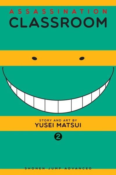 Cover for Yusei Matsui · Assassination Classroom, Vol. 2 - Assassination Classroom (Pocketbok) (2015)