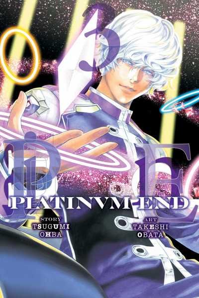 Cover for Tsugumi Ohba · Platinum End, Vol. 3 - Platinum End (Paperback Book) (2017)