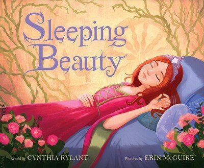 Sleeping Beauty - Cynthia Rylant - Książki - Disney Publishing Worldwide - 9781423121084 - 6 czerwca 2017