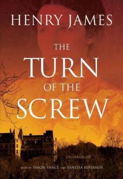 Cover for Henry James · The Turn of the Screw (CD) (2009)