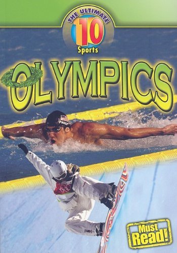 Olympics (Ultimate 10) - Mark Stewart - Livres - Gareth Stevens Publishing - 9781433922084 - 22 août 2009