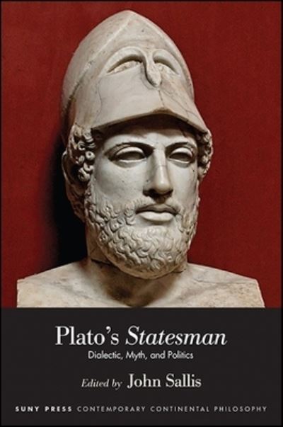 Cover for John Sallis · Plato's Statesman (Taschenbuch) (2018)