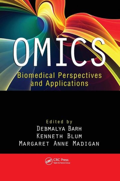 Cover for Debmalya Barh · OMICS: Biomedical Perspectives and Applications (Hardcover Book) (2011)