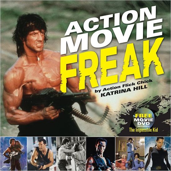 Action Movie Freak -  - Bøger - F&W Publications Inc - 9781440232084 - 28. juni 2016