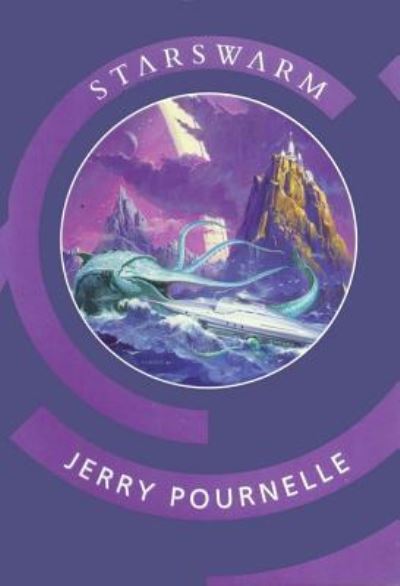 Cover for Jerry Pournelle · Starswarm (CD) (2011)