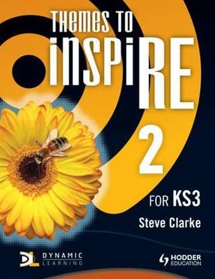 Cover for Steve Clarke · Themes to InspiRE for KS3 Pupil's Book 2 - INSP (Paperback Book) (2012)