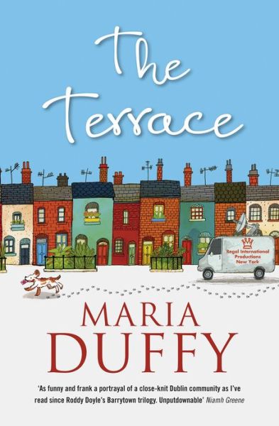 Cover for Maria Duffy · The Terrace (Paperback Book) (2012)