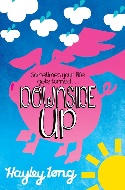 Cover for Hayley Long · Downside Up (N/A) (2013)