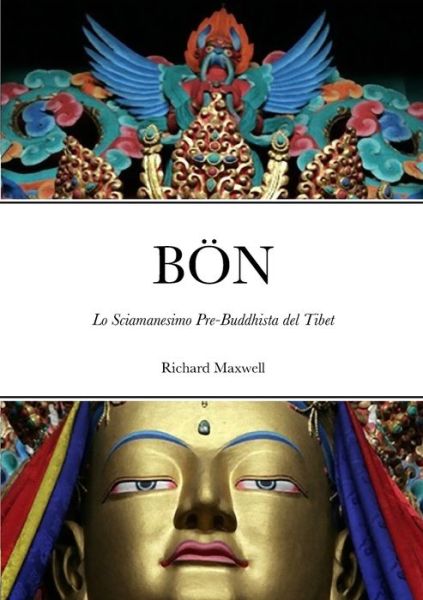 Cover for Richard Maxwell · Bön (Book) (2023)