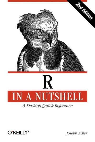 Cover for Joseph Adler · R in a Nutshell (Paperback Bog) [2 Revised edition] (2012)