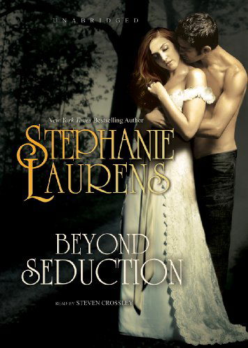 Cover for Stephanie Laurens · Beyond Seduction: a Bastion Club Novel (Audiobook (CD)) [Library, Unabridged Library edition] (2012)