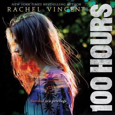 Cover for Rachel Vincent · 100 Hours Lib/E (CD) (2017)