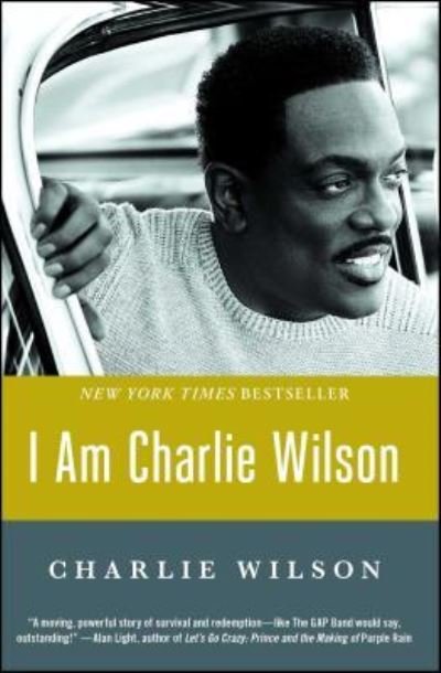 Cover for Charlie Wilson · I Am Charlie Wilson (Paperback Book) (2016)