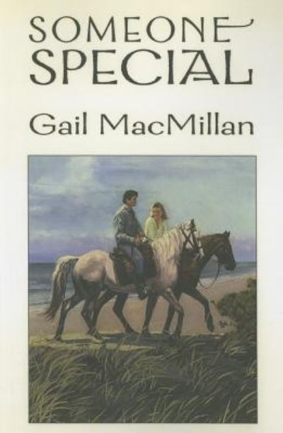 Cover for Gail MacMillan · Someone Special (Paperback Book) (2014)