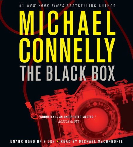 The Black Box (Harry Bosch) - Michael Connelly - Audiobook - Little, Brown & Company - 9781478978084 - 16 kwietnia 2013