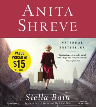 Cover for Anita Shreve · Stella Bain (N/A) (2013)