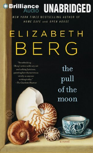 Cover for Elizabeth Berg · The Pull of the Moon (MP3-CD) [Mp3 Una edition] (2014)