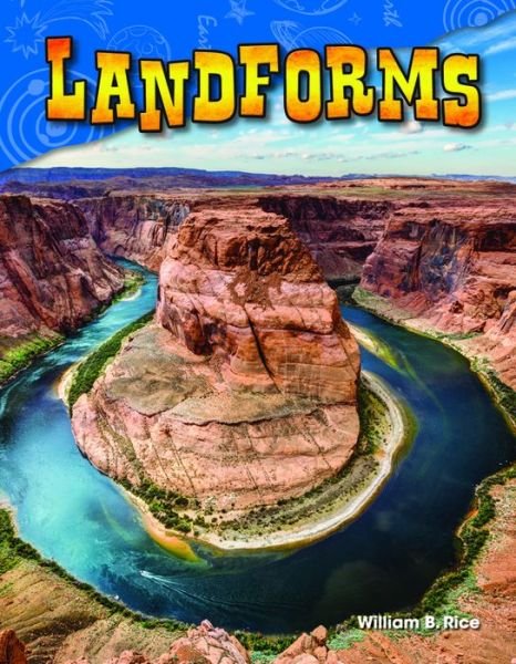 Cover for William Rice · Landforms (Paperback Book) (2014)