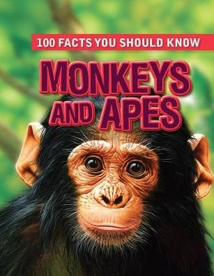 Cover for Camilla De La Bedoyere · Monkeys and Apes (Hardcover bog) (2015)
