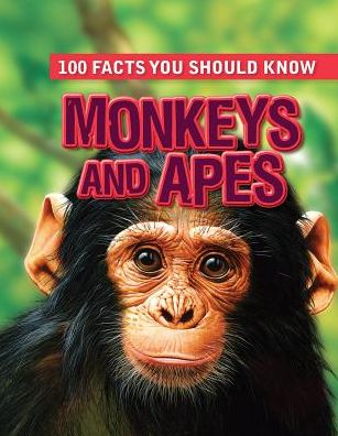 Monkeys and Apes - Camilla De La Bedoyere - Books - Gareth Stevens Publishing - 9781482432084 - July 30, 2015